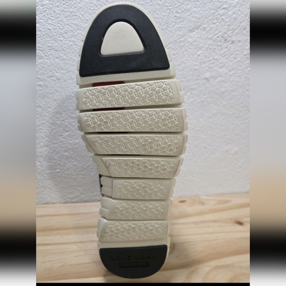 Cole Haan ZeroGrand Boots Casual Hiker Men”s 11 M British Tan C35555 - Picture 12 of 15